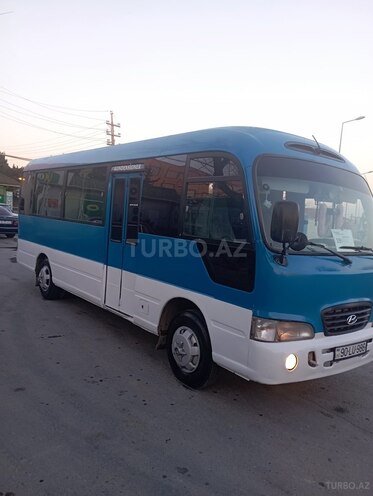 Hyundai County 2008, 843,000 km - 3.9 l - Bakı