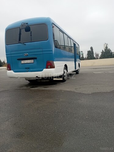 Hyundai County 2008, 843,000 km - 3.9 l - Bakı