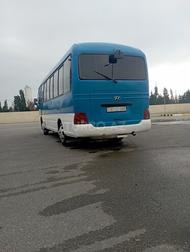 Hyundai County 2008, 843,000 km - 3.9 l - Bakı