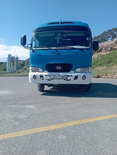 Hyundai County 2008, 843,000 km - 3.9 l - Bakı