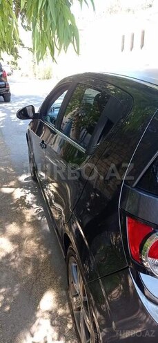 Chevrolet Sonic 2013, 219,000 km - 1.4 l - Bakı