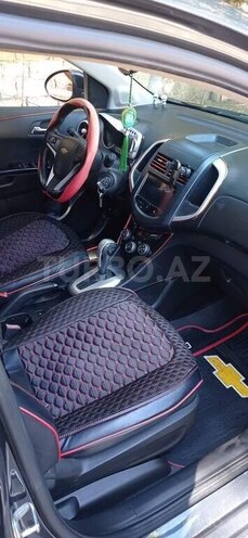 Chevrolet Sonic 2013, 219,000 km - 1.4 l - Bakı
