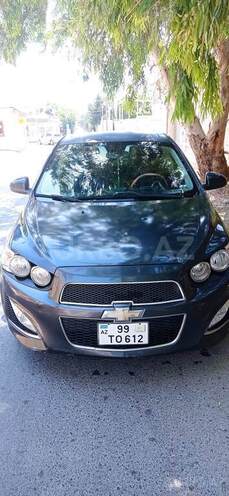 Chevrolet Sonic 2013, 219,000 km - 1.4 l - Bakı