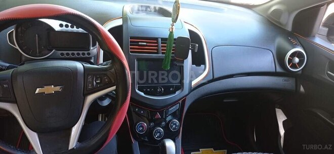 Chevrolet Sonic 2013, 219,000 km - 1.4 l - Bakı