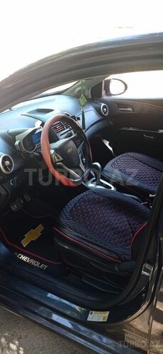 Chevrolet Sonic 2013, 219,000 km - 1.4 l - Bakı