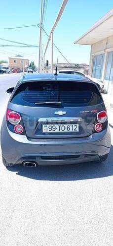 Chevrolet Sonic 2013, 219,000 km - 1.4 l - Bakı
