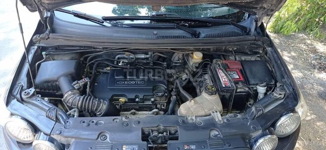 Chevrolet Sonic 2013, 219,000 km - 1.4 l - Bakı