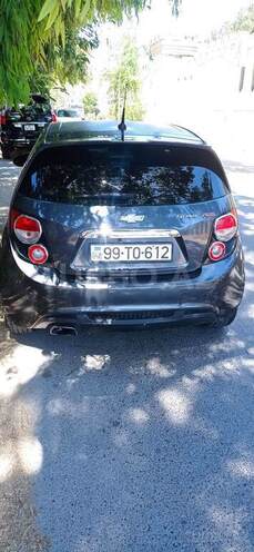 Chevrolet Sonic 2013, 219,000 km - 1.4 l - Bakı