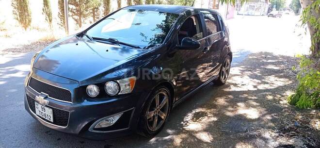 Chevrolet Sonic 2013, 219,000 km - 1.4 l - Bakı