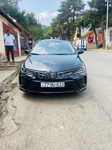 Toyota Corolla 2022, 72,420 km - 1.8 л - Yardımlı