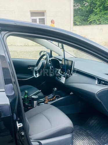 Toyota Corolla 2022, 72,420 km - 1.8 л - Yardımlı