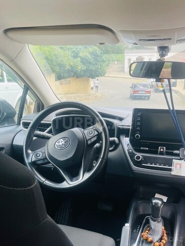 Toyota Corolla 2022, 72,420 km - 1.8 л - Yardımlı