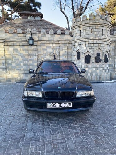 BMW 728 1998, 400,000 km - 2.8 л - Bakı