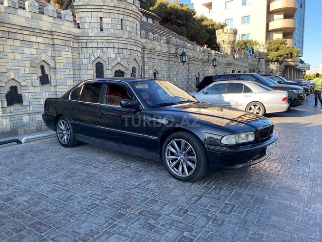 BMW 728 1998, 400,000 km - 2.8 л - Bakı