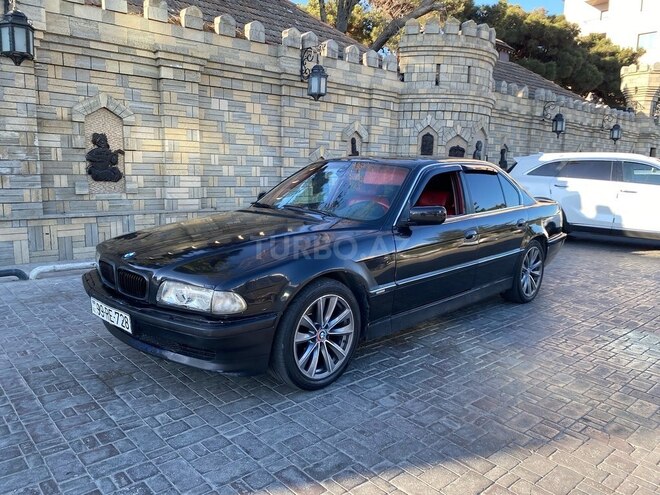 BMW 728 1998, 400,000 km - 2.8 л - Bakı