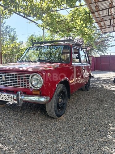 LADA (VAZ) 2102 1976, 52,627 km - 1.5 l - Biləsuvar