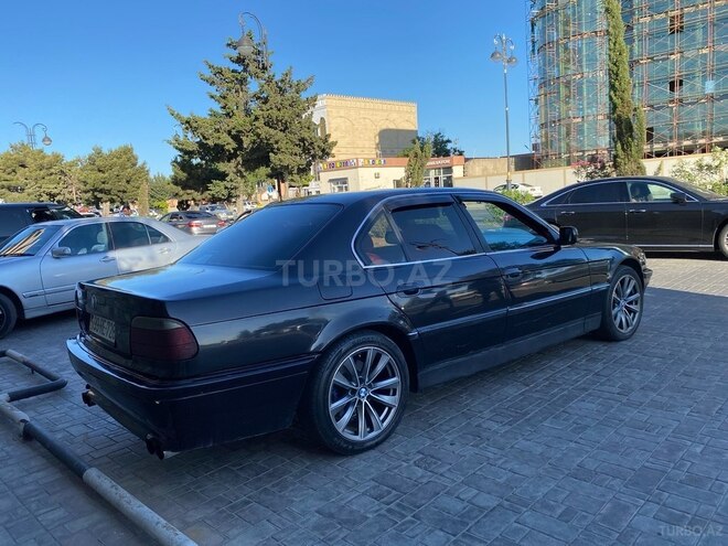 BMW 728 1998, 400,000 km - 2.8 л - Bakı