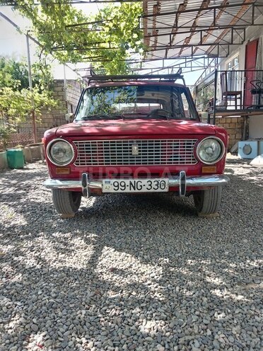 LADA (VAZ) 2102 1976, 52,627 km - 1.5 l - Biləsuvar