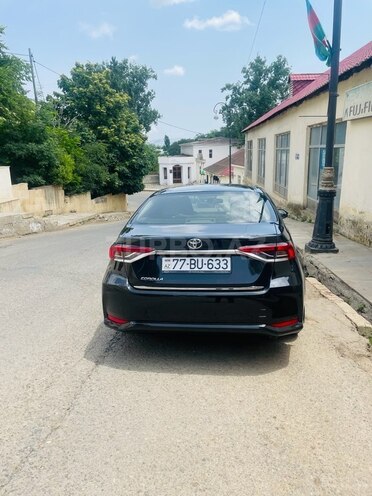 Toyota Corolla 2022, 72,420 km - 1.8 л - Yardımlı