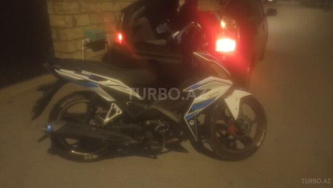 Tufan CUB50 2023, 1,700 km - 0.1 l - Bakı