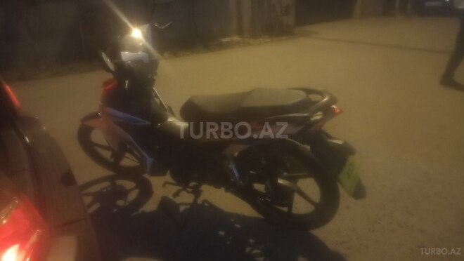 Tufan CUB50 2023, 1,700 km - 0.1 l - Bakı
