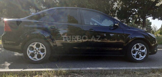Ford Focus 2011, 166,635 km - 1.6 l - Gəncə