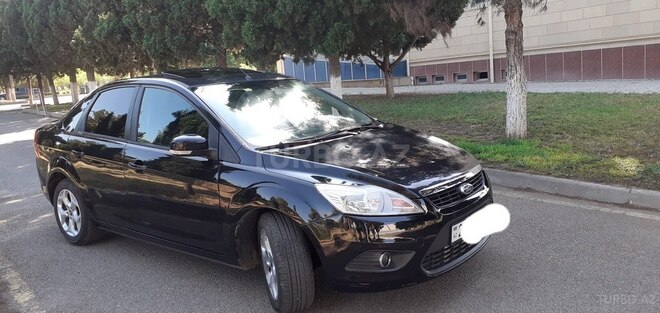 Ford Focus 2011, 166,635 km - 1.6 l - Gəncə