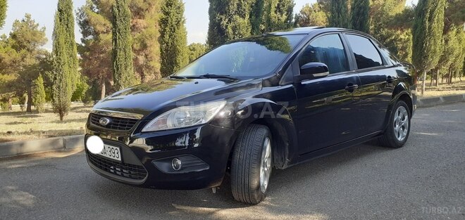 Ford Focus 2011, 166,635 km - 1.6 l - Gəncə