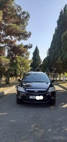 Ford Focus 2011, 166,635 km - 1.6 l - Gəncə