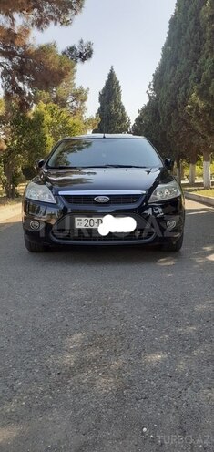 Ford Focus 2011, 166,635 km - 1.6 l - Gəncə