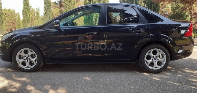 Ford Focus 2011, 166,635 km - 1.6 l - Gəncə