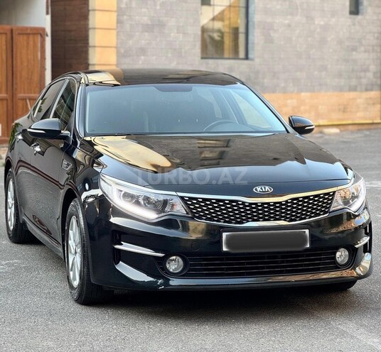 Kia K5-2