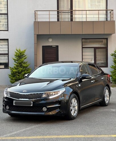 Kia K5-5