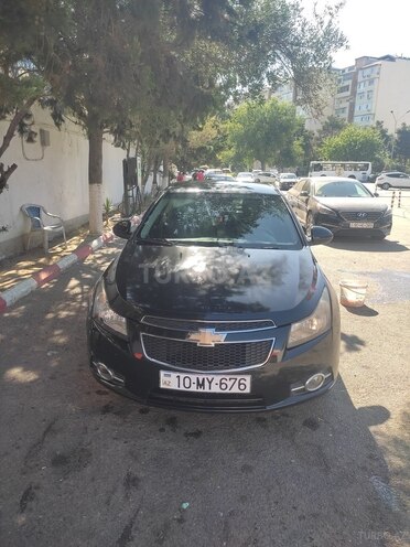 Chevrolet Cruze 2015, 158,250 km - 1.4 l - Bakı
