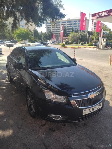 Chevrolet Cruze 2015, 158,250 km - 1.4 l - Bakı