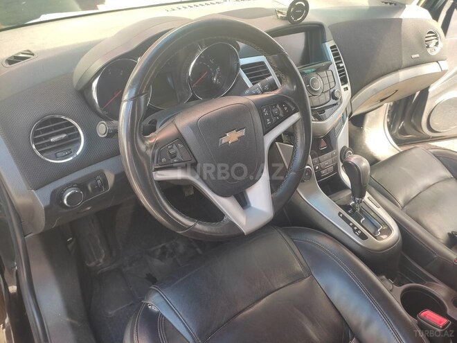 Chevrolet Cruze 2015, 158,250 km - 1.4 l - Bakı
