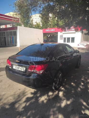 Chevrolet Cruze 2015, 158,250 km - 1.4 l - Bakı