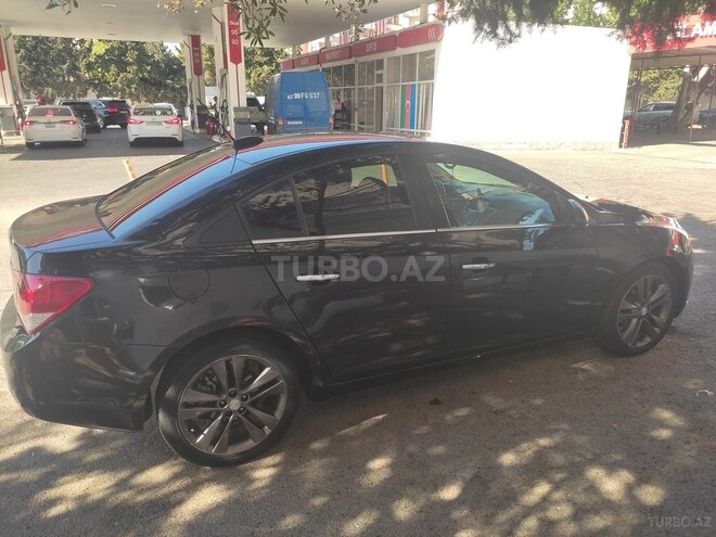 Chevrolet Cruze 2015, 158,250 km - 1.4 l - Bakı