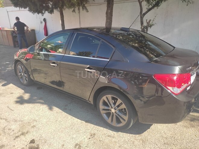 Chevrolet Cruze 2015, 158,250 km - 1.4 l - Bakı