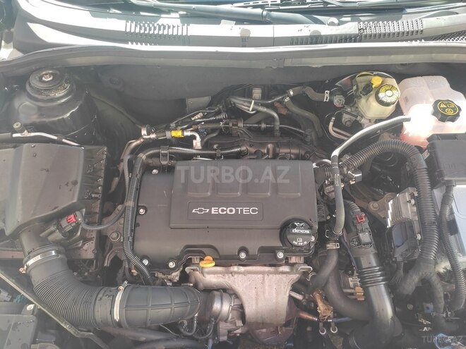 Chevrolet Cruze 2015, 158,250 km - 1.4 l - Bakı