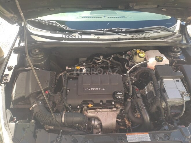 Chevrolet Cruze 2015, 158,250 km - 1.4 l - Bakı