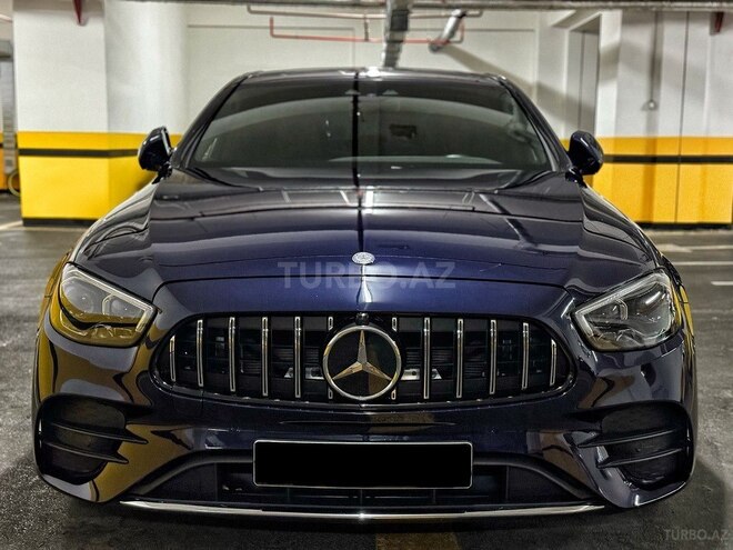 Mercedes E 250 2020, 52,000 km - 2.2 l - Bakı