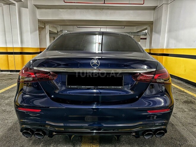 Mercedes E 250 2020, 52,000 km - 2.2 l - Bakı