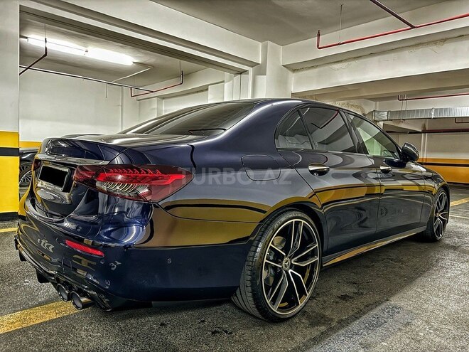 Mercedes E 250 2020, 52,000 km - 2.2 l - Bakı