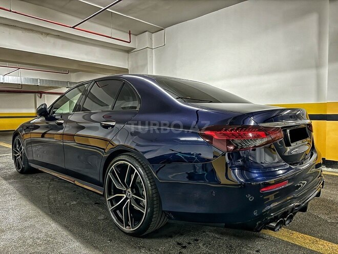 Mercedes E 250 2020, 52,000 km - 2.2 l - Bakı