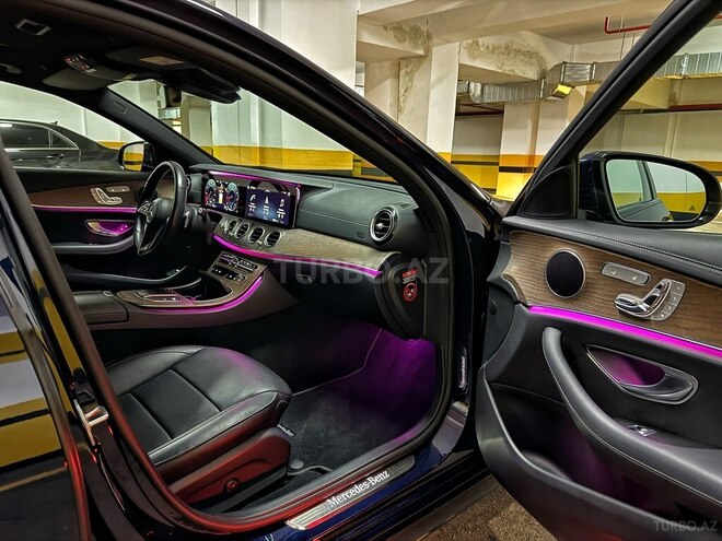 Mercedes E 250 2020, 52,000 km - 2.2 l - Bakı