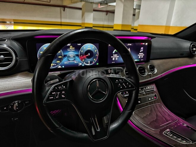 Mercedes E 250 2020, 52,000 km - 2.2 l - Bakı