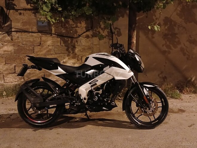 Bajaj Pulsar NS 160 2022, 62,000 km - 0.2 l - Bakı