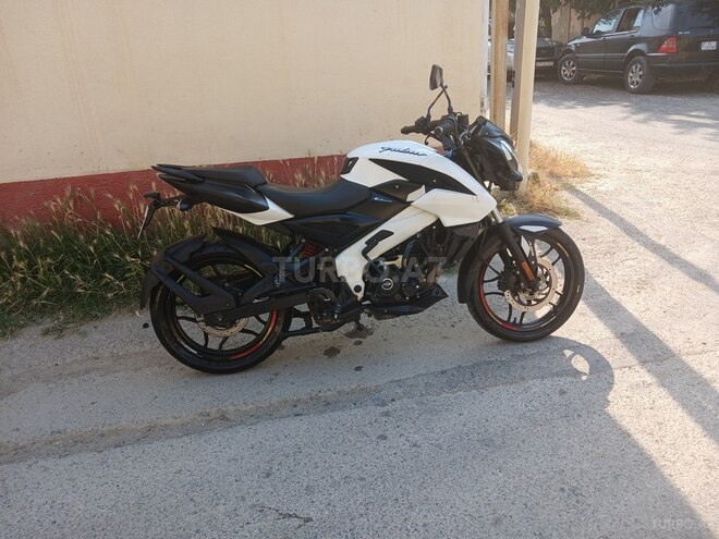 Bajaj Pulsar NS 160 2022, 62,000 km - 0.2 l - Bakı