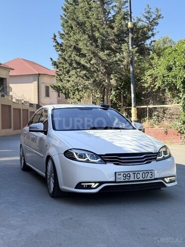 Daewoo Gentra 2014, 240,000 km - 1.5 l - Bakı